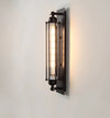 American retro corridor bedside wall lamp