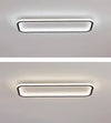 Nordic simple LED ceiling lamp