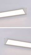 led long strip door front wall lamp