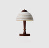 Vintage Ceramic Bedroom Bedside Table Lamp