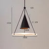 Nordic personalized dining chandelier