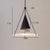 Nordic personalized dining chandelier