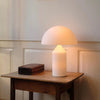 Light luxury mushroom decorative table lamp