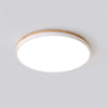 Macaron LED bedroom ceiling light