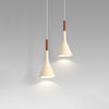 Cone decorative chandelier