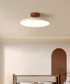 Cream style bedroom ceiling lamp