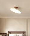 Cream style bedroom ceiling lamp