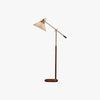 Fishing floor lamp