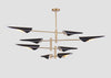 Aircraft Chandelier