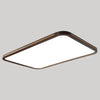 Walnut LED Ceiling Light