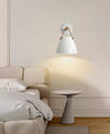 Bedroom bedside simple wall lamp