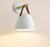 Bedroom bedside simple wall lamp