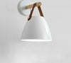 Bedroom bedside simple wall lamp