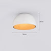 Nordic style LED ceiling light