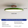 Cream style bedroom ceiling lamp