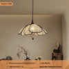 Petals Liftable Dining Chandelier