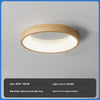 Nordic round LED ceiling light