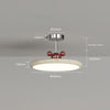 Creative Mickey bedroom ceiling lamp