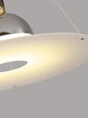 Designer minimalist UFO chandelier restaurant lamp