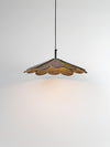 Bamboo Petal Chandelier