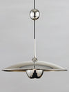 Creative lifting UFO chandelier