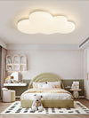 Creative cloud ceiling lamp