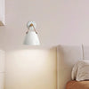 Bedroom bedside simple wall lamp