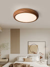 Retro LED Bedroom Ceiling Light