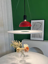 Designer minimalist UFO chandelier restaurant lamp