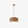 Japanese creative round dining pendant lamp