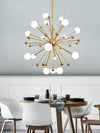 Dandelion Creative Chandelier