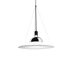 Designer minimalist UFO chandelier restaurant lamp