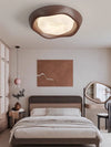 Simple creative bedroom ceiling lamp