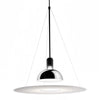 Designer minimalist UFO chandelier restaurant lamp