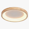 Nordic round LED ceiling light