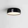 Nordic creative round ceiling lamp