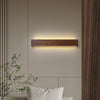 Walnut LED Wall Light