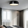 Nordic creative round ceiling lamp