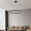 Italian ring chandelier