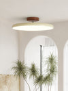 Cream style bedroom ceiling lamp