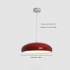 Simple personality single head dining pendant lamp