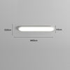 Ultra-thin corridor ceiling light