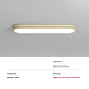 Cream style corridor ceiling lamp