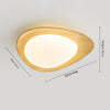 Creative Pebble Bedroom Corridor Ceiling Light