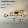 Nordic simple magic beans chandelier