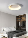 Simple LED round ceiling light