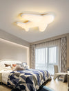 Children's room airplane ceiling lamp