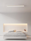 Minimalist long ceiling light