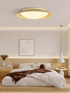 Retro personality LED bedroom ceiling lamp