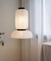 Japanese style rice paper bedroom restaurant bar chandelier